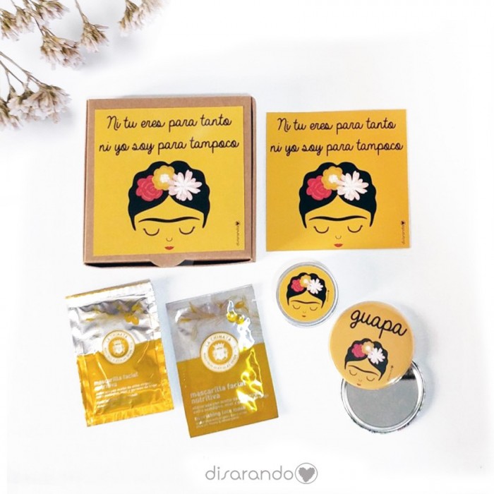 Mini Kit Frida