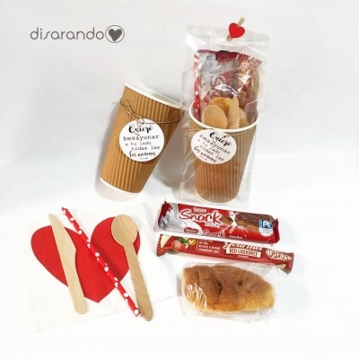 Desayuno Individual Take Away