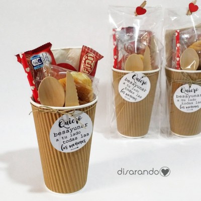 Desayuno Individual Take Away