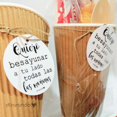 Desayuno Individual Take Away