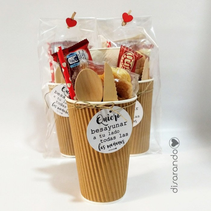 Desayuno Individual Take Away