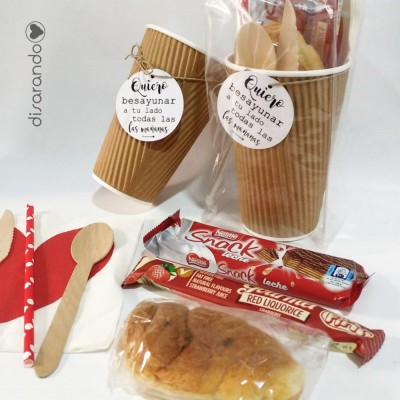 Desayuno Individual Take Away