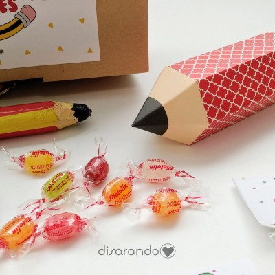 Kit Dulce Para Profes Geniales