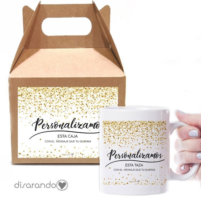 Caja Picnic + Taza Personalizable 05