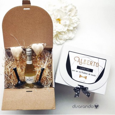 Kit Freixenet Prosecco (Personalizable)
