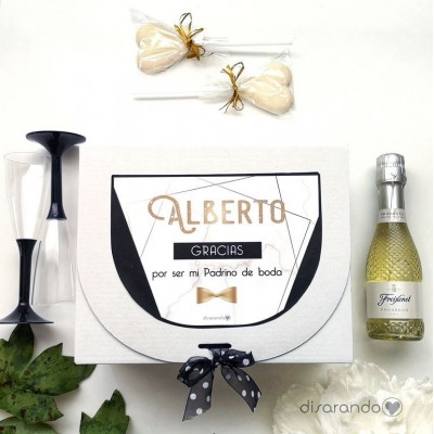 Kit Freixenet Prosecco (Personalizable)
