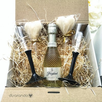 Kit Freixenet Prosecco (Personalizable)