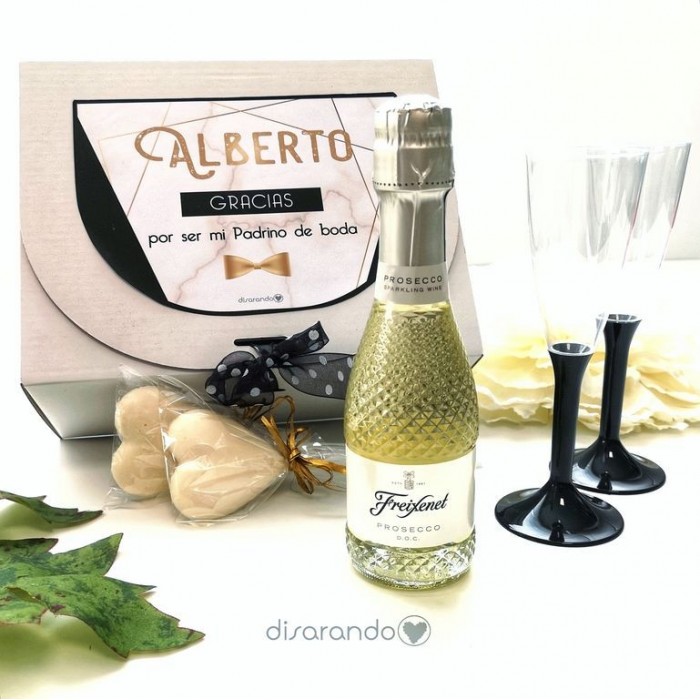 Kit Freixenet Prosecco (Personalizable)