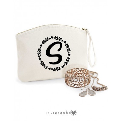 Neceser Organic Personalizable (varios colores)