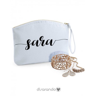 Neceser Organic Personalizable (varios colores)