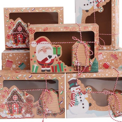 Caja Dulce Navidad