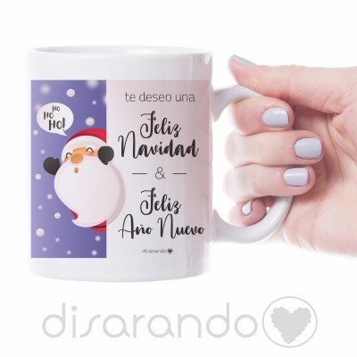 Taza Navidad (varios modelos)