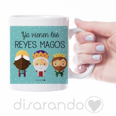 Taza Navidad (varios modelos)