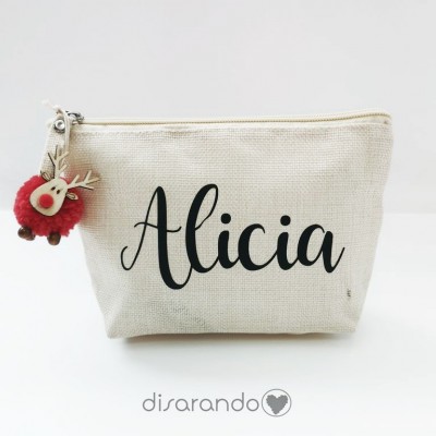 Neceser Nature Personalizable