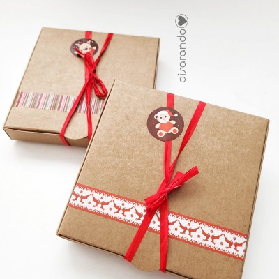 Bola Navidad Madera (Varios modelos)
