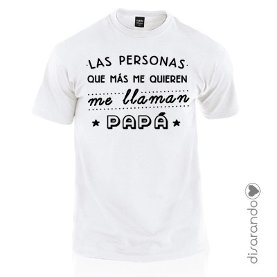 Camiseta "Las personas..." (varios colores)