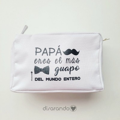 Kit Beauty "Papá eres el más guapo del mundo entero"