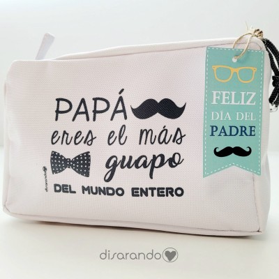 Kit Beauty "Papá eres el más guapo del mundo entero"