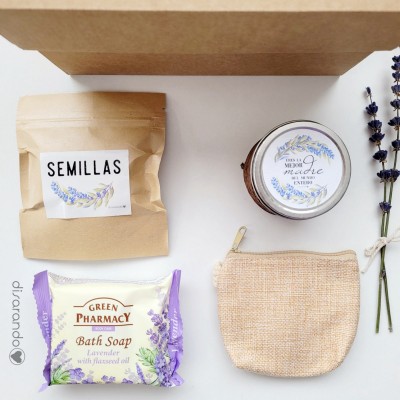 Caja Eco "Mamá eres la mejor"