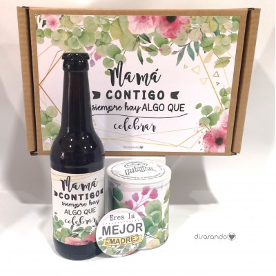 Kit Cerveza Mamá