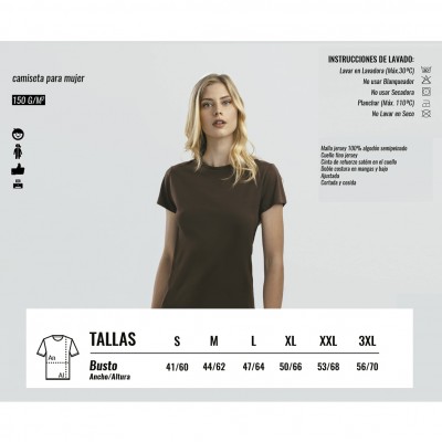 Camiseta Mamá (varios modelos)