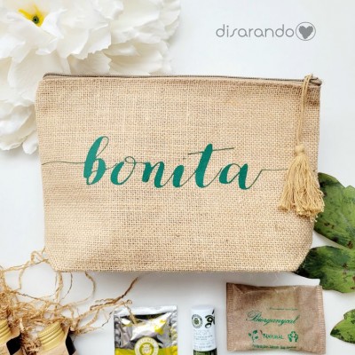 Neceser Aceite Oliva "Bonita"