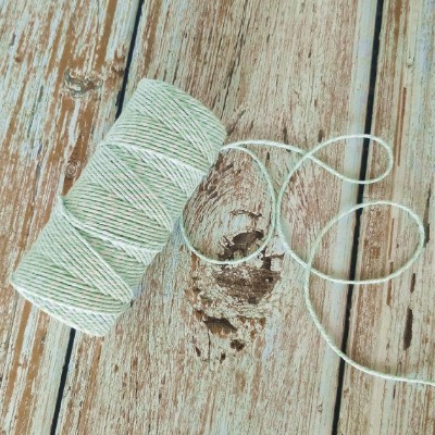 Baker Twine Mint (3m)