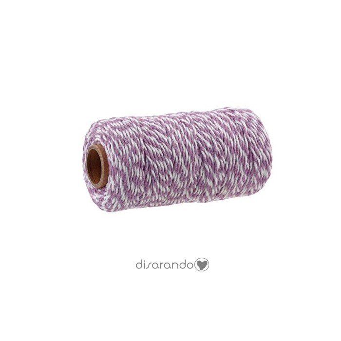 Baker Twine Lila (4m)