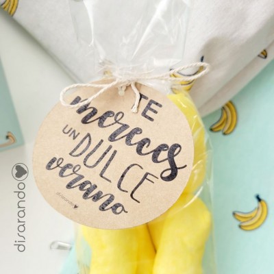 Caja Banana (3 tamaños)