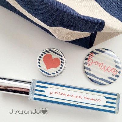 Neceser Marinero (personalizable)