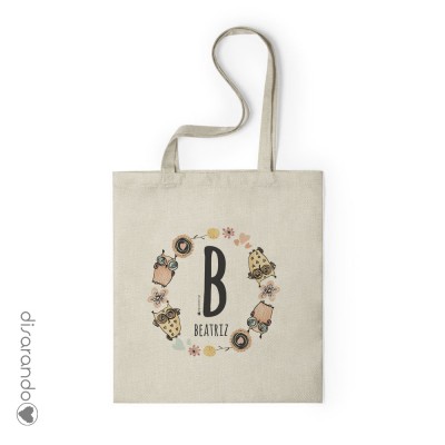 Tote Super (personalizable)