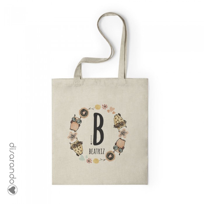 Tote Super (personalizable)