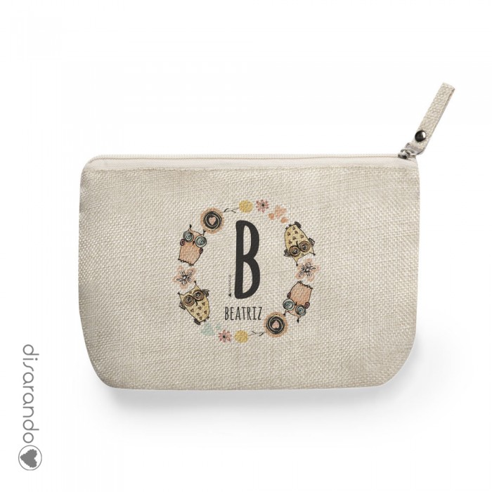 PROXIMAMENTE Neceser Inicial Personalizable (varios modelos)