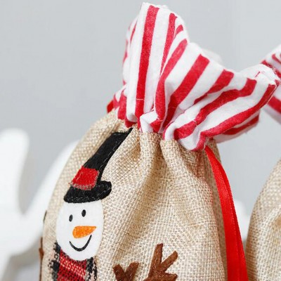 Sacos Navidad