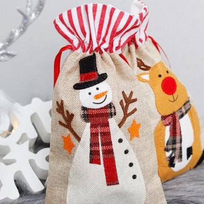 Sacos Navidad