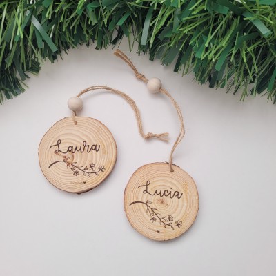 Rodaja Madera Personalizable (Varios modelos)