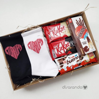 Kit "Juntos llegaremos muy lejos"