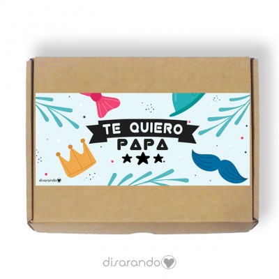 Papá "Kit Te Quiero"