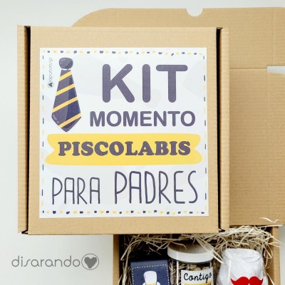 Papá "Kit Piscolabis"