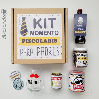Papá "Kit Piscolabis"
