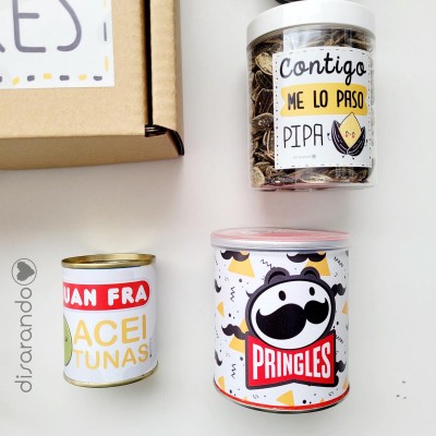 Papá "Kit Piscolabis"