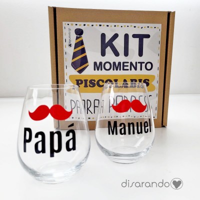 Papá "Kit Piscolabis"