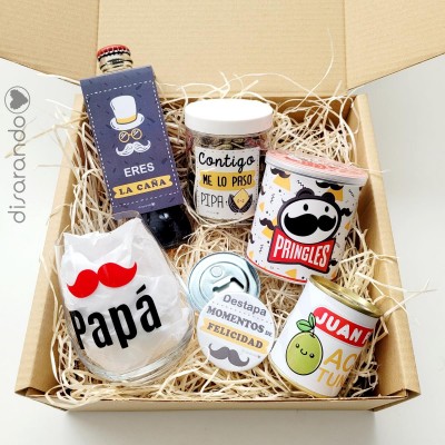 Papá "Kit Piscolabis"
