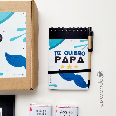 Papá "Kit Te Quiero"
