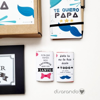 Papá "Kit Te Quiero"