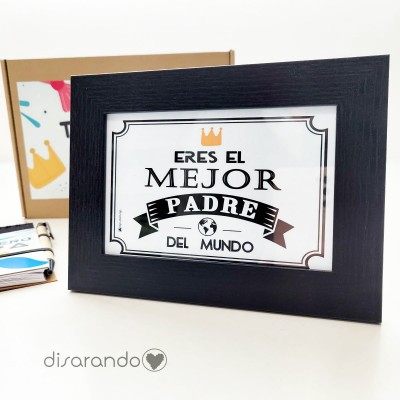 Papá "Kit Te Quiero"