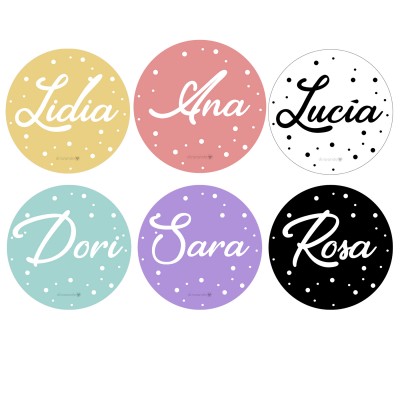 Espejo Personalizable