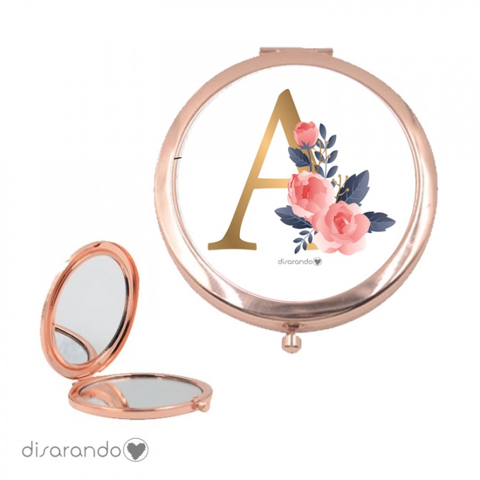 Espejo personalizable Inicial