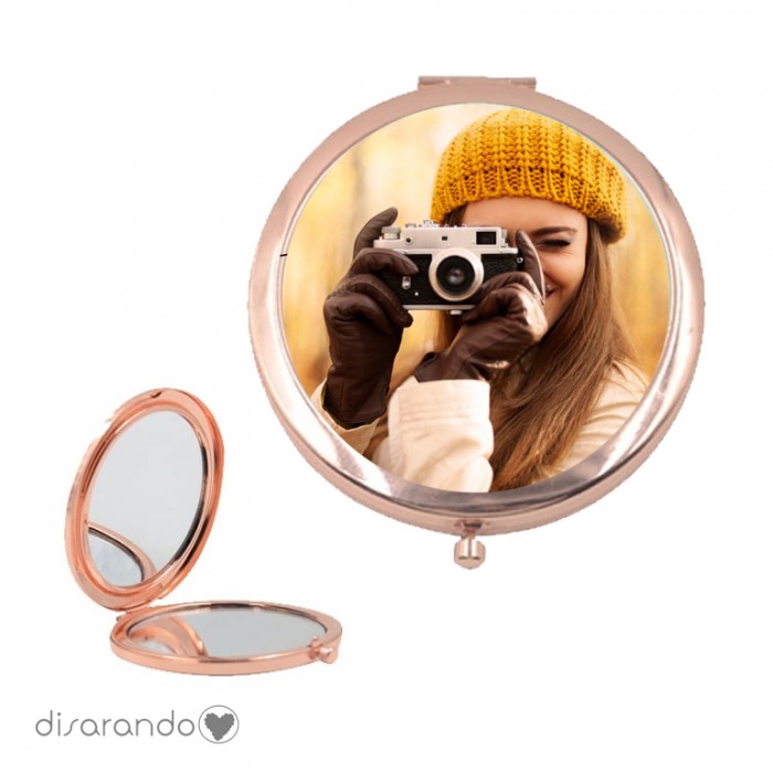 Espejo personalizable Foto