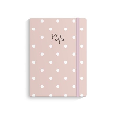 Cesta portatodo Dots Personalizable